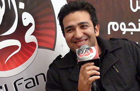 تامر حسين في حواره مع FilFan.com