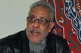 الفنان نبيل الحلفاوي