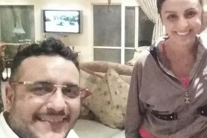 أنغام مع محمد رحيم على البيانو