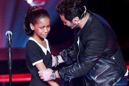 تامر حسني يواسي هايا