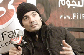 خالد النبوي