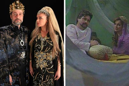 10 نقاط توضح الفرق بين "ألف ليلة وليلة" الثمنينات و2015 