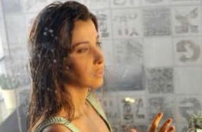 نانسي عجرم كما ستظهر بالكليب