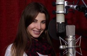 نانسي عجرم جاءت القاهرة لحضور زفاف حسن الشافعي منذ أيام.