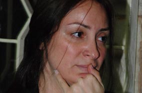 نيرمين الفقي تلقت خبر وفاة والدتها أثناء تواجدها بالولايات المتحدة الأمريكية