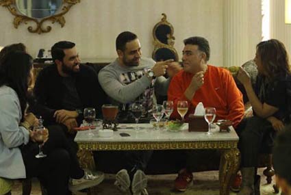 عمر السعيد وتامر حبيب 