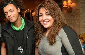 مي كساب وأوكا