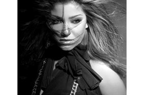 علا غانم بطلة الفيلم