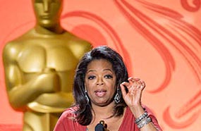 أوبرا وينفري