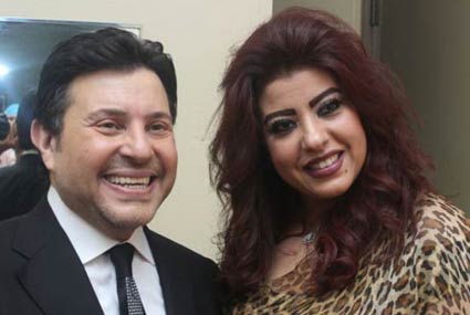 حفل هانى شاكر فى دار الأوبر المصرية‎