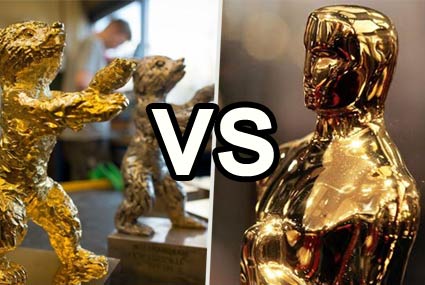 الأوسكار في مواجهة برلين