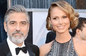 ٍستاسي وجورج 