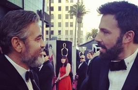 منتجا &quot;أرجو&quot; بن أفليك وجورج كلوني