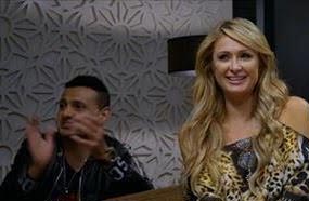 باريس هيلتون بعد صلحها مع &quot;رامز واكل الجو&quot;