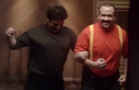 هشام عباس وحميد