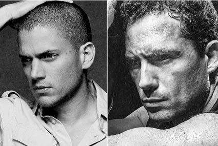 ظافر العابدين يلعب بطولة النسخة العربية من مسلسل Prison Break