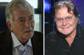 حسين فهمي ومحمود قابيل