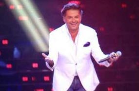 راغب علامة على مسرح &quot;ستار أكاديمي&quot;