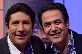 خيرى رمضان وهانى رمزى