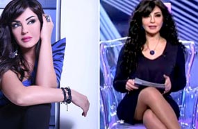 مقدمة البرامج اللبنانية راغدة شلهوب