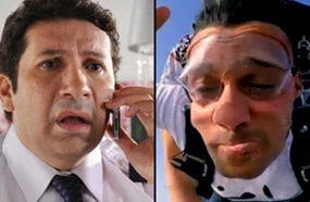 رامز جلال وهاني رمزي