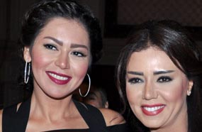 لقاء الخميسي مع رانيا يوسف