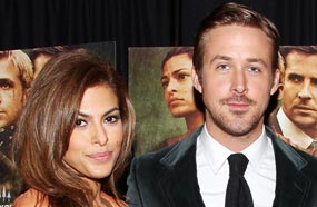 إيفا منديز مع ريان جوسلينج