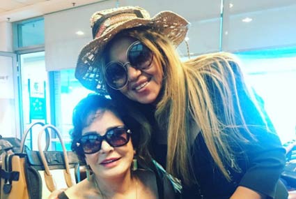 بوسي شلبي ولبلبة