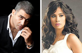 روبي وهاني عادل بطلا &quot;فتاة المصنع&quot;