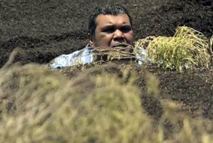 أحمد فتحي في "رامز تحت الأرض"