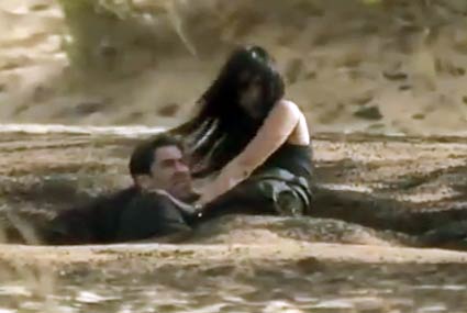 وائل كفوري في الحلقة