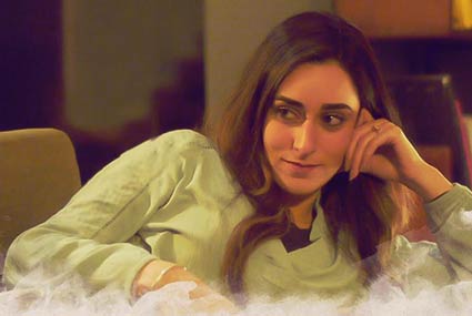 أمينة خليل في &quot;لا تطفئ الشمس&quot;