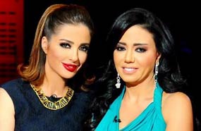 رانيا يوسف مع وفاء الكيلاني في &quot;الحُكم&quot;