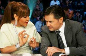 اشتعال الحرب بين علامة وأحلام