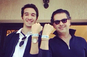 راغب علامة يحارب &quot;السرطان&quot; من جديد