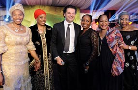 راغب علامة‎ مع العجبات