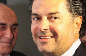 راغب أحد حُكام Arab Idol