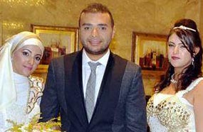 رامي صبري يحتفل بخطبة شقيقته بحضور أحمد جمال ومصطفى محفوظ