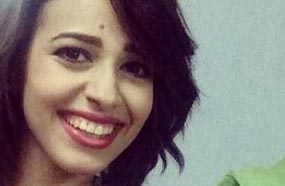 رنا سماحة مع عزيز الشافعي