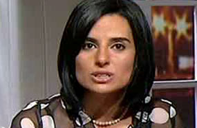 النيابة العسكرية تستدعي ريم ماجد 