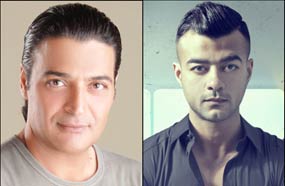 هيثم شاكر وحميد الشاعري