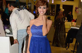 رنا سماحة في عيد ميلادها