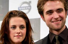 روبرت وكريستين