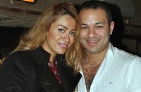 روتانا وزوجها