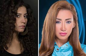 ريهام سعيد تدافع عن دينا الشربيني