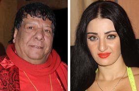 صافينار وشعبان عبد الرحيم 