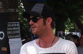 الممثل كيفانش تاتليتوج الشهير بمهند ينضم لصفوف المعارضين لقرار الحكومة بالبناء على منتزه "Gezi"