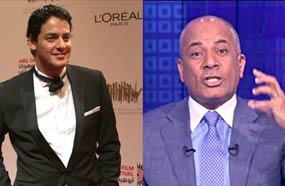 أحمد موسى وخال أبو النجا