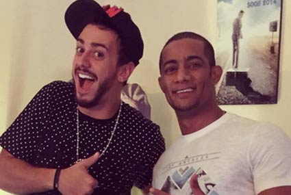 محمد رمضان ولمجرد