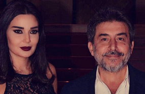 سيرين عبد النو وعابد فهد